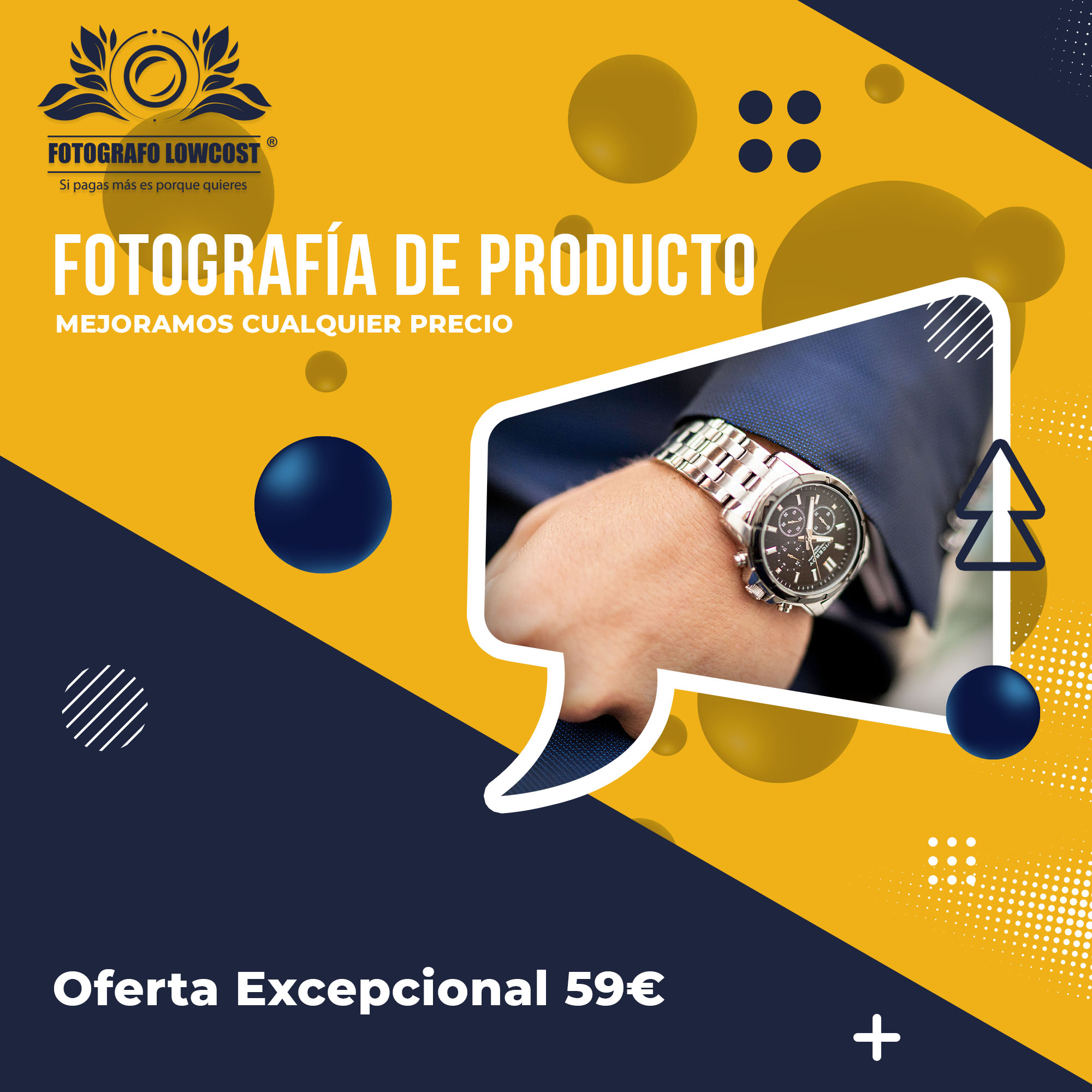 fotografo en fotografía gastronómica, industrial, de producto y catálogo para empresas San Pedro de Merida
